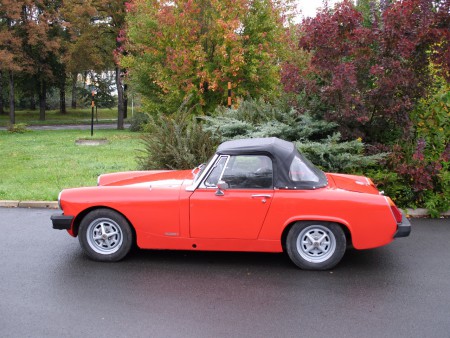 MG Midget