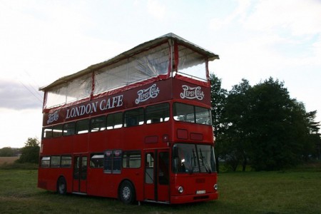 DOUBLE DECKER MAN SD200