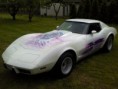 Chevrolet Corvette 1977