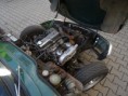 Triumph Spitfire 1500 s VIN: FH1124900
